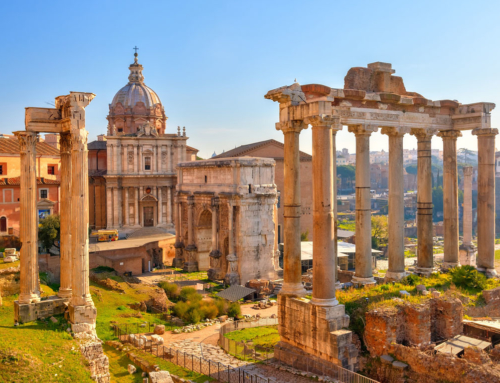 TOURS GUIDATI A ROMA